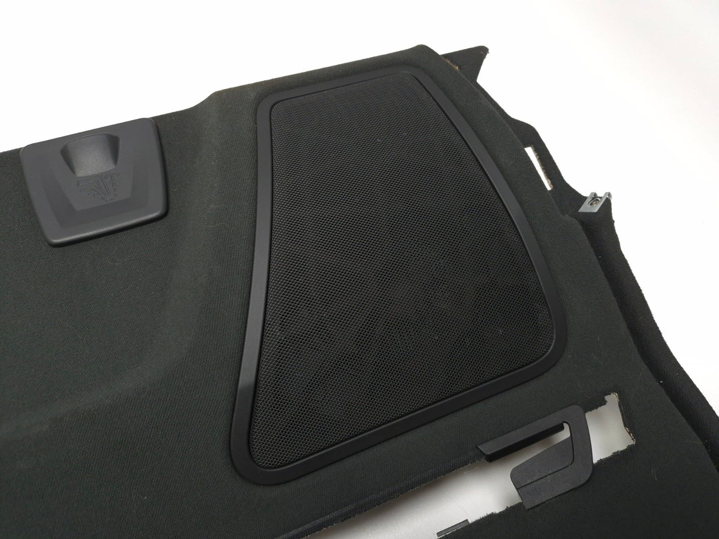 2011 BMW 750li Rear Deck Shelf Package Tray Trim Cover Panel Oem✅