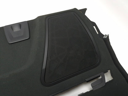 2011 BMW 750li Rear Deck Shelf Package Tray Trim Cover Panel Oem✅