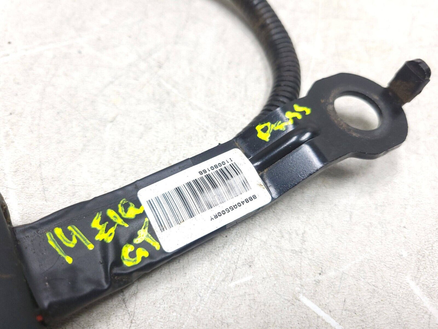 2014 - 2017 Hyundai Elantra Gt Front Right Passenger Seat Belt Buckle Latch OEM