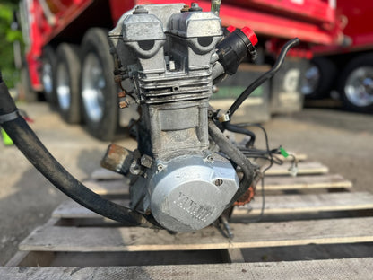1991 Yamaha Fzr600r Engine Motor OEM