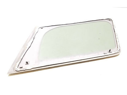 2009 Cadillac Escalade Rear Quarter Window Glass Driver Side Left OEM