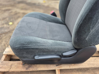 2007 Toyota Corolla Front Driver Seat Seat OEM