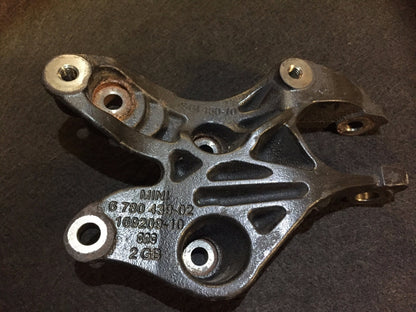 2010 Mini Cooper Transmission Mount Bracket Support Holder OEM