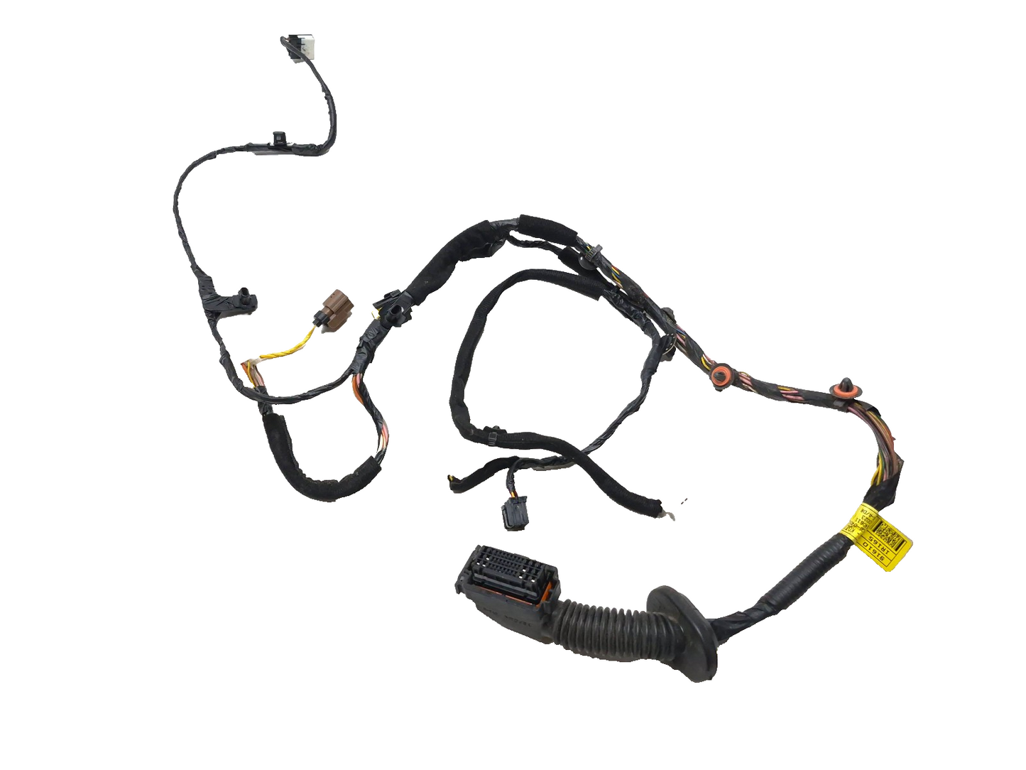 2014 Hyundai Accent Front Right Door Wire Harness OEM 91610-1r165