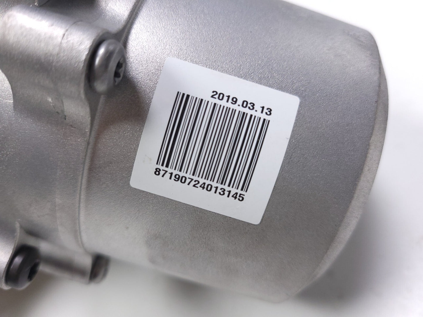 2019 Hyundai Kona Steering Column Motor Pump OEM
