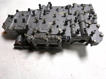 2013 Hyundai Genesis Rl26 Transmission Valve Body With Tcm 46305-4f100 OEM