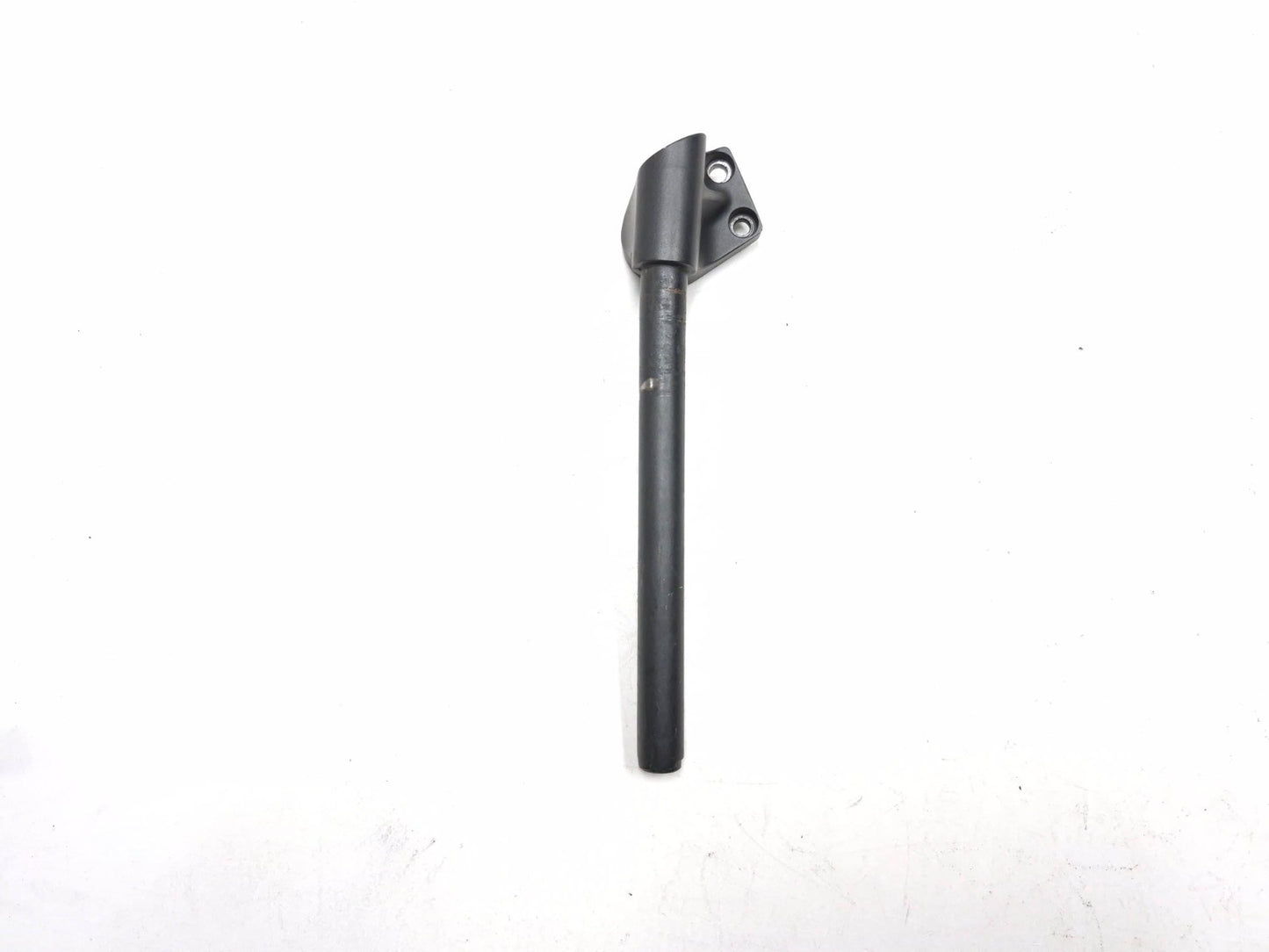 2008 Kawasaki Ninja 250r Ex250j Left Clip On Handlebar & Left Grip Pair OEM