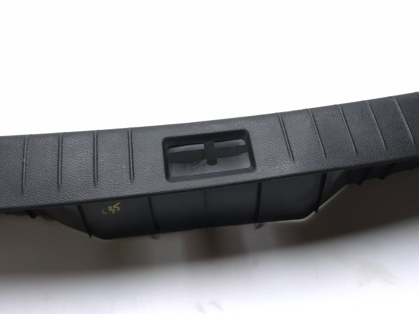 2020 Infiniti Q50 Rear Trunk Latch Lock Sill Scuff Plate Trim Cover Oem✅