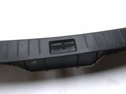 2020 Infiniti Q50 Rear Trunk Latch Lock Sill Scuff Plate Trim Cover Oem✅