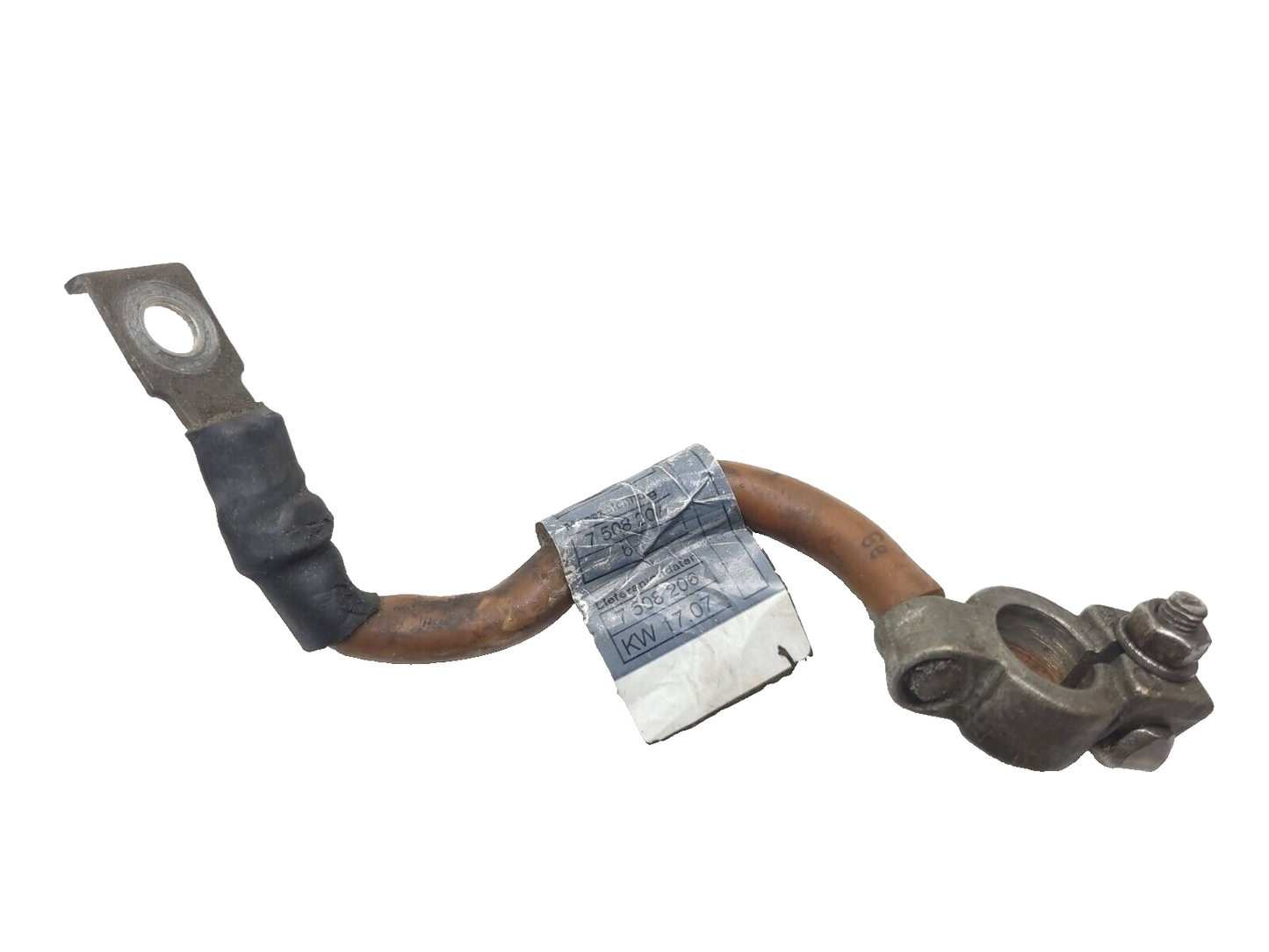 2006-2009 Range Rover Negative Battery Cable 7508206 OEM