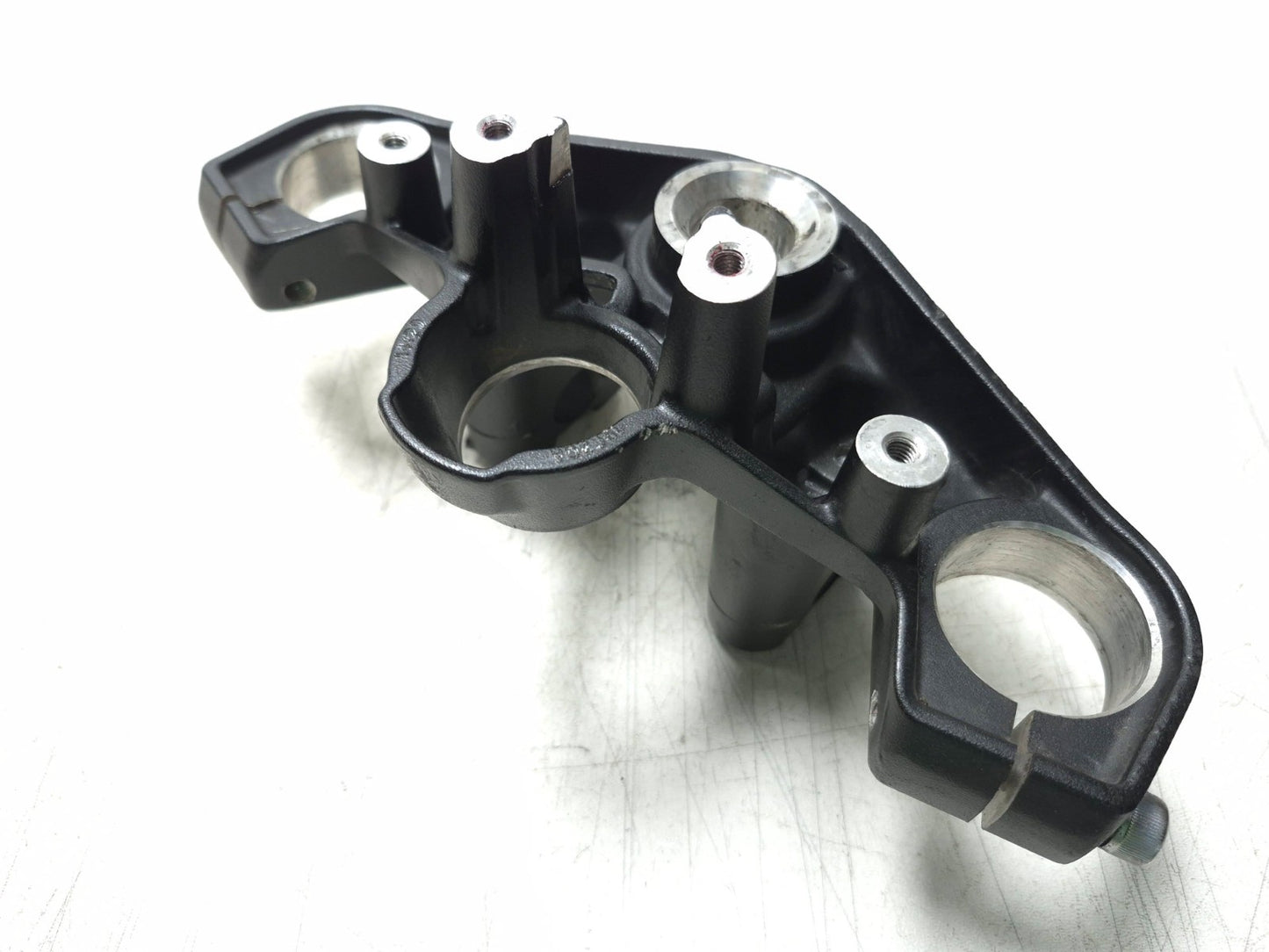 2019 Kawasaki Z400 Er400d Front Fork Clamp Upper Triple Tree OEM