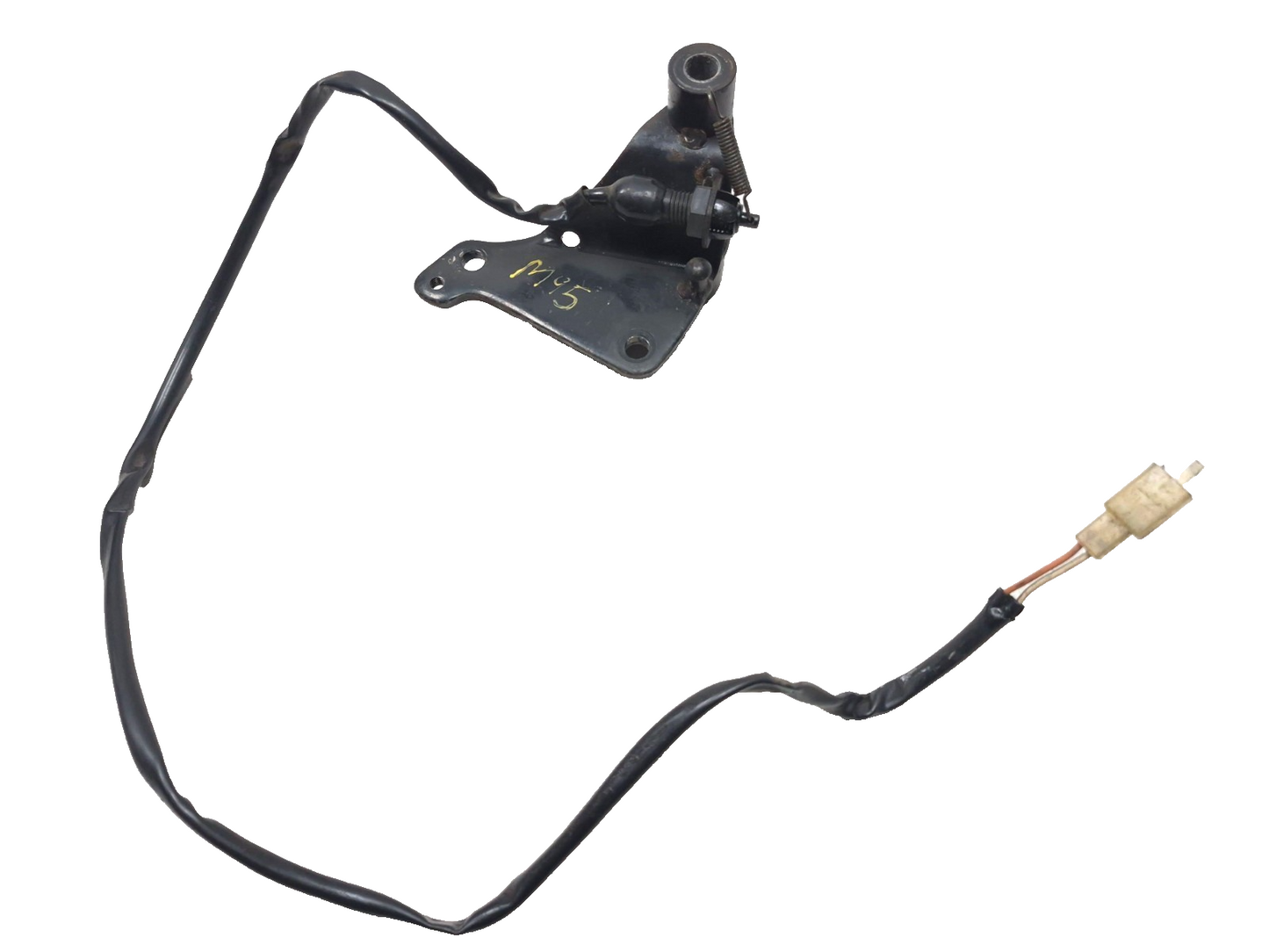 1999 Suzuki Intruder 1500 Rear Brake Light Switch & Bracket OEM