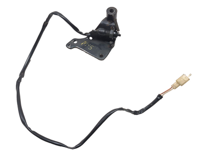 1999 Suzuki Intruder 1500 Rear Brake Light Switch & Bracket OEM