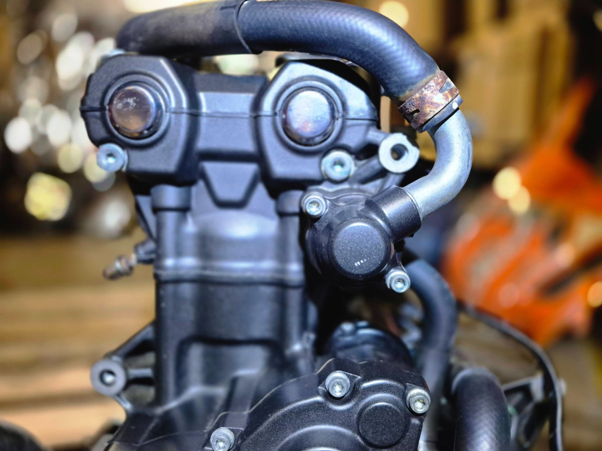 2013 - 2015 Honda Cbr500 Cb500 Engine Motor OEM