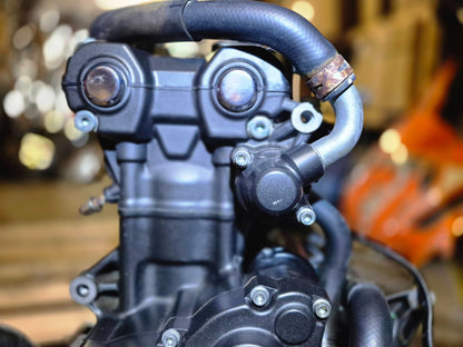 2013 - 2015 Honda Cbr500 Cb500 Engine Motor OEM