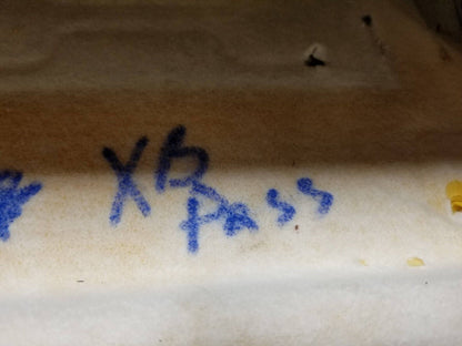 2007 - 2011 Scion Xb Upper Seat Cushion Front Passenger Side Right OEM