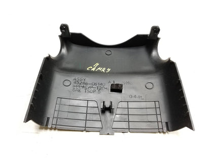 2007-2011 Toyota Camry Steering Column Shroud Cover Bezel Trim OEM