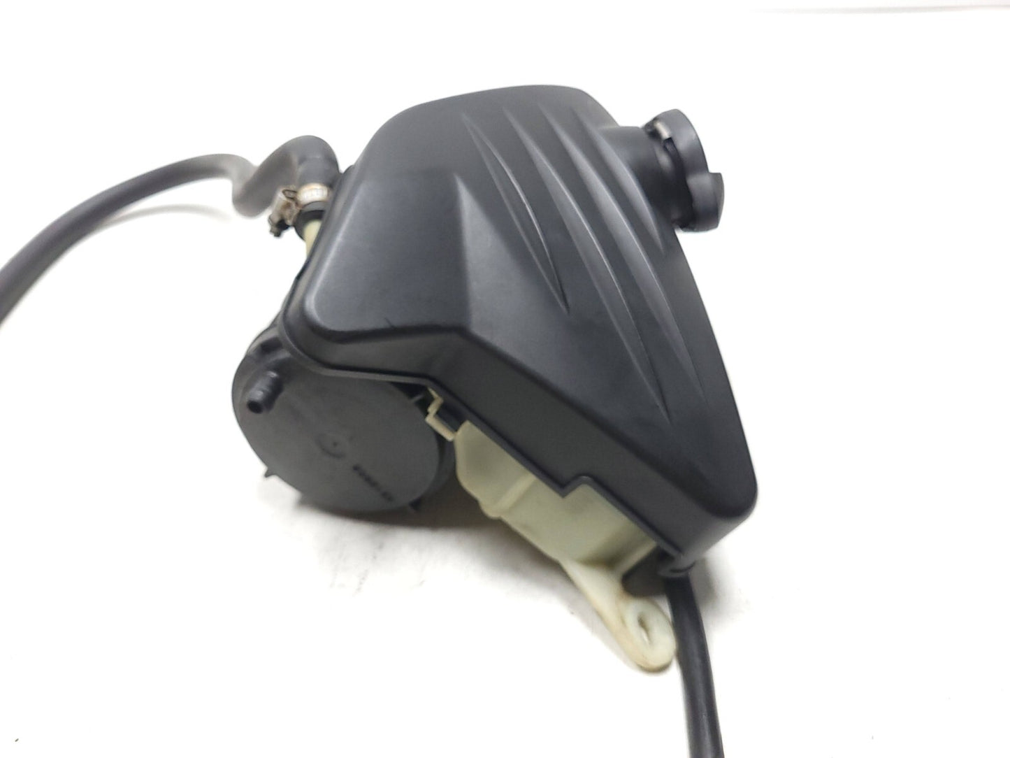 05-08 BMW K1200r K1200 Coolant Overflow Bottle Reservoir 7698915 OEM