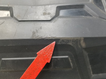 16-19 Ski-doo Renegade 900 Enduro Ace Snow Guard Oem✅