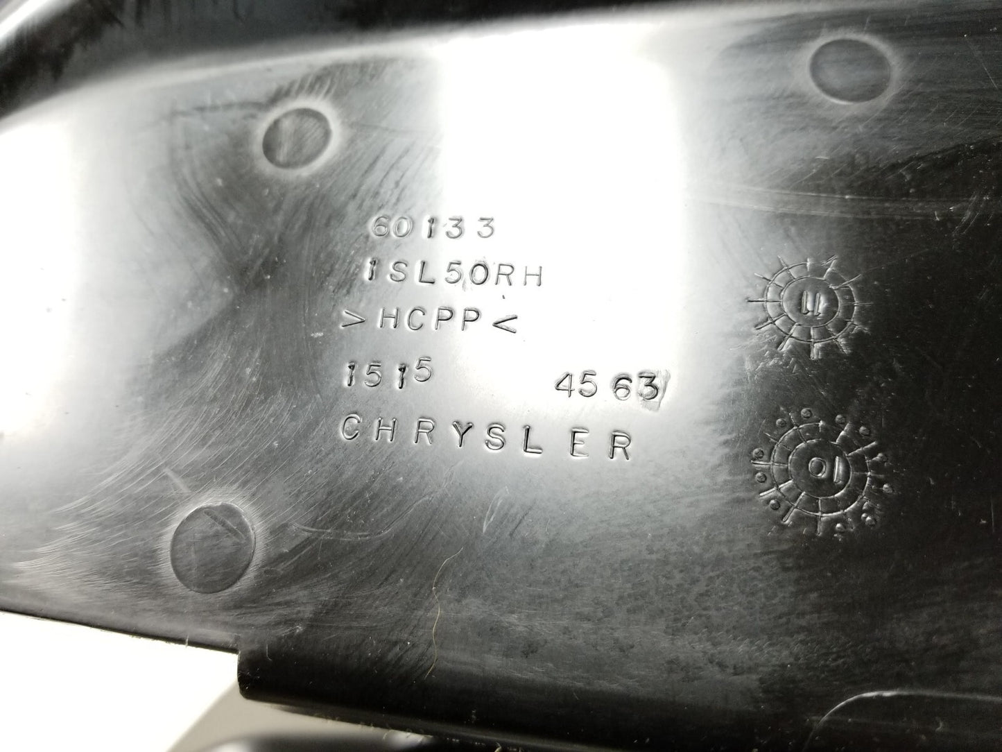 2011-2014 Chrysler 200 Lower C Pillar Trim Panel Rear Left & Right  OEM