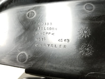 2011-2014 Chrysler 200 Lower C Pillar Trim Panel Rear Left & Right  OEM