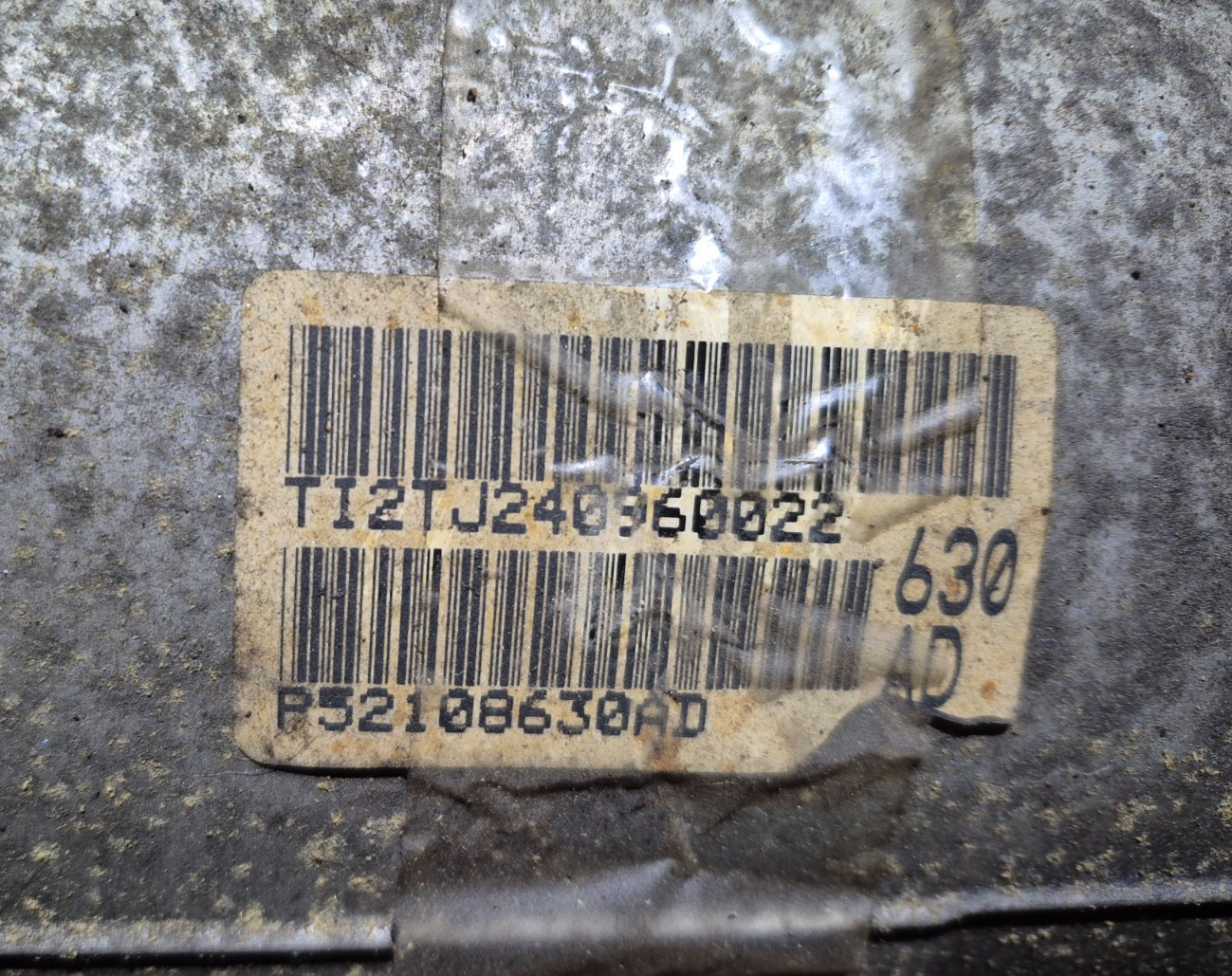 2010 Jeep Grand Cherokee Srt8 Transmission 6.1l 4x4 OEM ✅