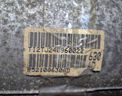 2010 Jeep Grand Cherokee Srt8 Transmission 6.1l 4x4 OEM ✅