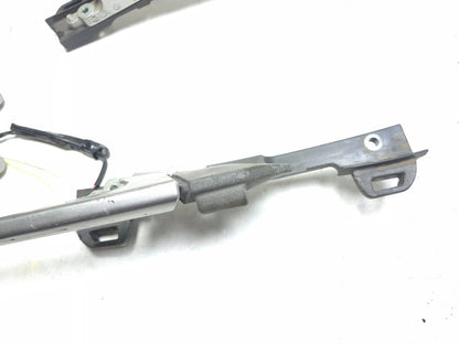 2009 Kawasaki Concours 14 Zg1400 Rear Luggage Rack W/ Tail Brake Lamp Assy OEM