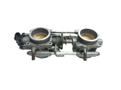 2014 Arctic Cat Zr6000 Throttle Body 0910-001 OEM