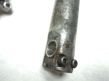 2009 Honda Shadow Vt750 Spirit Front Suspension Fork Left & Right *straight* OEM