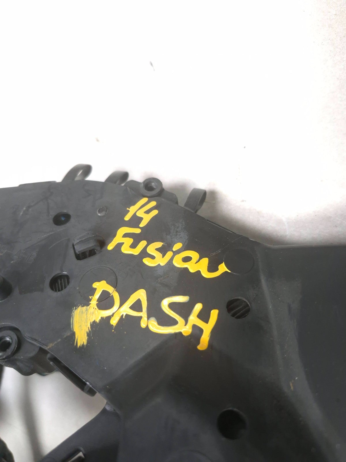 2014 Ford Fusion Dash Dashboard Wire Wiring Harness OEM