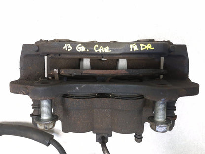 2013 Dodge Grand Caravan Front Brake Caliper Driver Left Side OEM