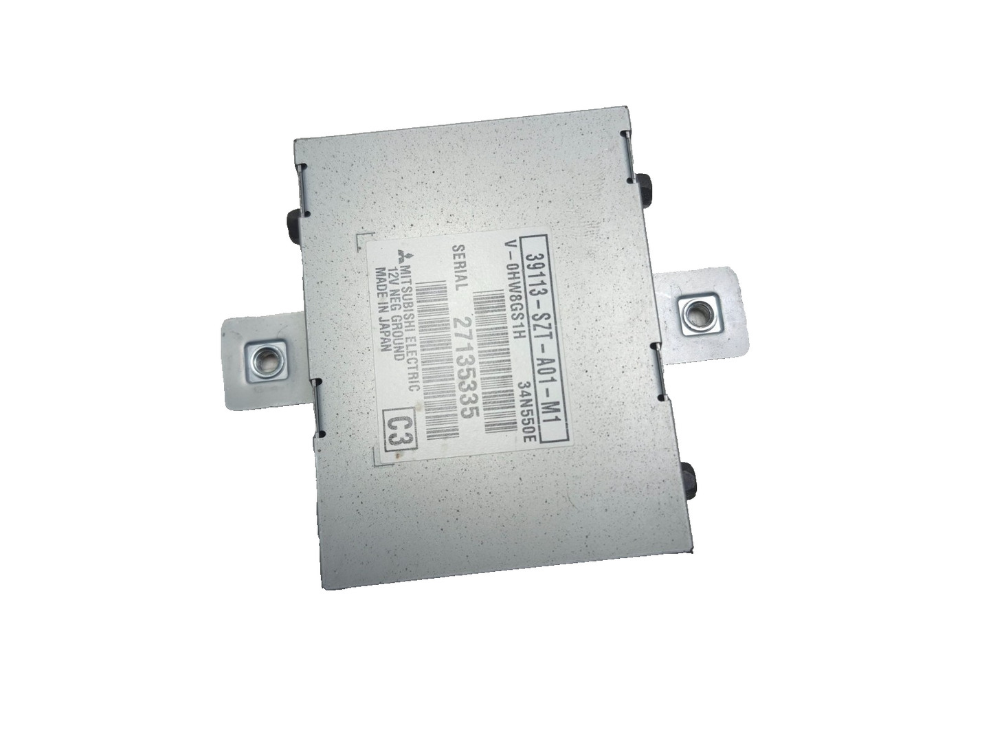 2012 Honda Cr-z Usb Adapter Control Module OEM