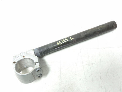 1991 Yamaha Fzr600r Left Clip On Handlebar OEM