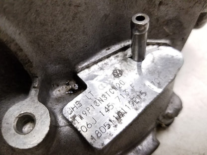 2013 Volkswagen GTI Turbo Charger Turbocharger Housing OEM