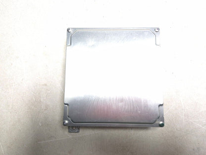 2011 Honda Cr-z Control Unit Motor Electronic OEM
