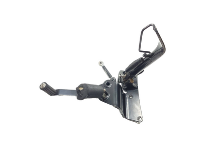 2016 Harley-davidson Street Xg750 Left Footrest & Shift Lever & Kickstand Setoem
