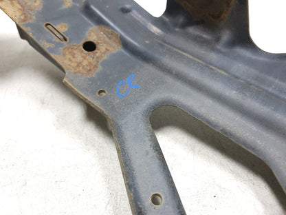 16-18 Chevrolet Silverado 1500 Front Bumper Mount Bracket Left & Right 2pcs OEM