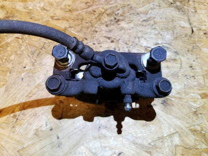 09 10 11 12 Nissan Altima Rear Left Driver Side Brake Caliper OEM 78k