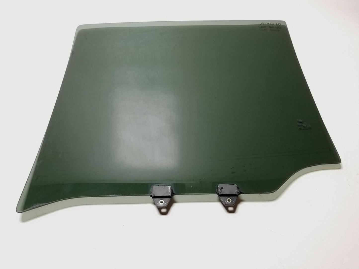 2006-2012 Nissan Armada Rear Door Window Glass Right Pass Side OEM