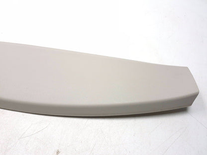 2010 Dodge Caliber Sxt Rear Trunk Upper Trim Cover Panel 0zj29trm OEM