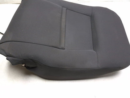 2014 Ford Focus Front Passenger Seat Back OEM
