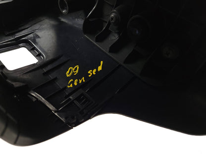 09-14 Hyundai Genesis Steering Column Shroud Trim Cover OEM Sedan