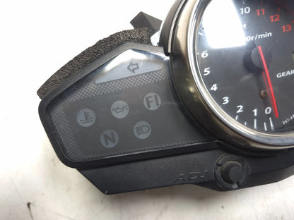 2015 Suzuki Gw250 Inazuma 250 Speedometer Instrument Cluster OEM
