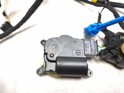 2024 Alfa Romeo Stelvio HVAC A/c Actuator Servo Flap Motor & Wire Harness OEM