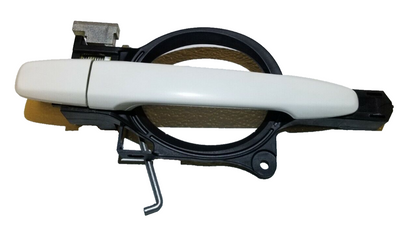 2010-2015 Mitsubishi Lancer Exterior Door Handle Rear Passenger Right Side OEM