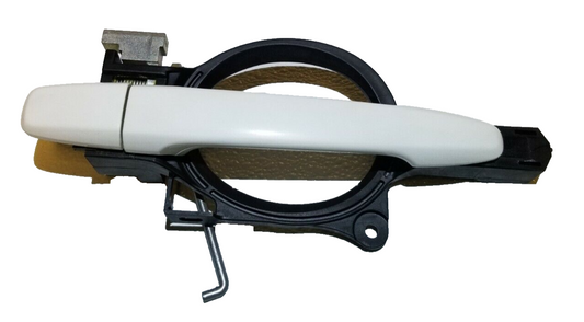 2010-2015 Mitsubishi Lancer Exterior Door Handle Rear Passenger Right Side OEM