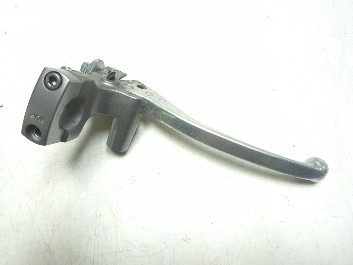 2009 Honda Vt750 Shadow Spirit Clutch Lever & Mount Bracket OEM