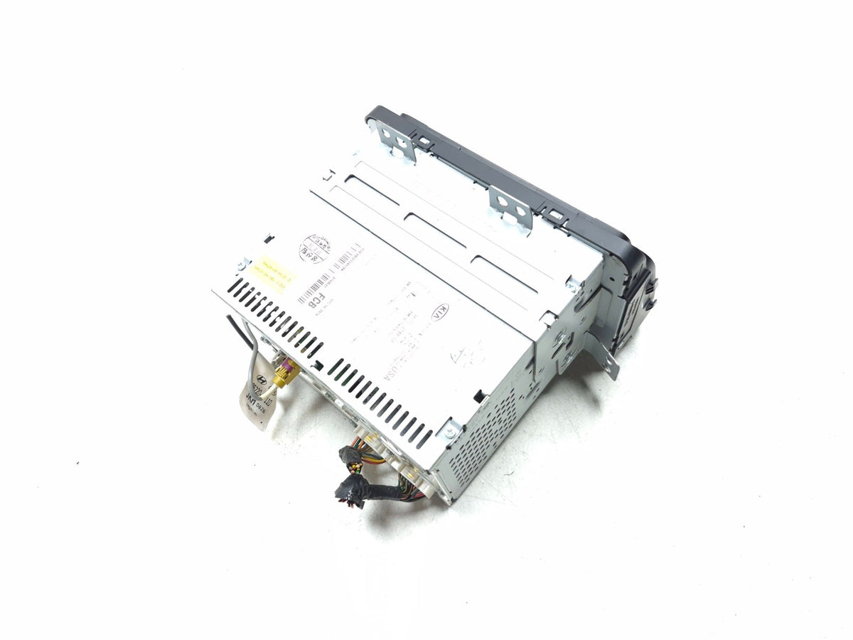 2015 Kia Optima Am Fm Cd Player Radio Receiver 961702tba0ca OEM