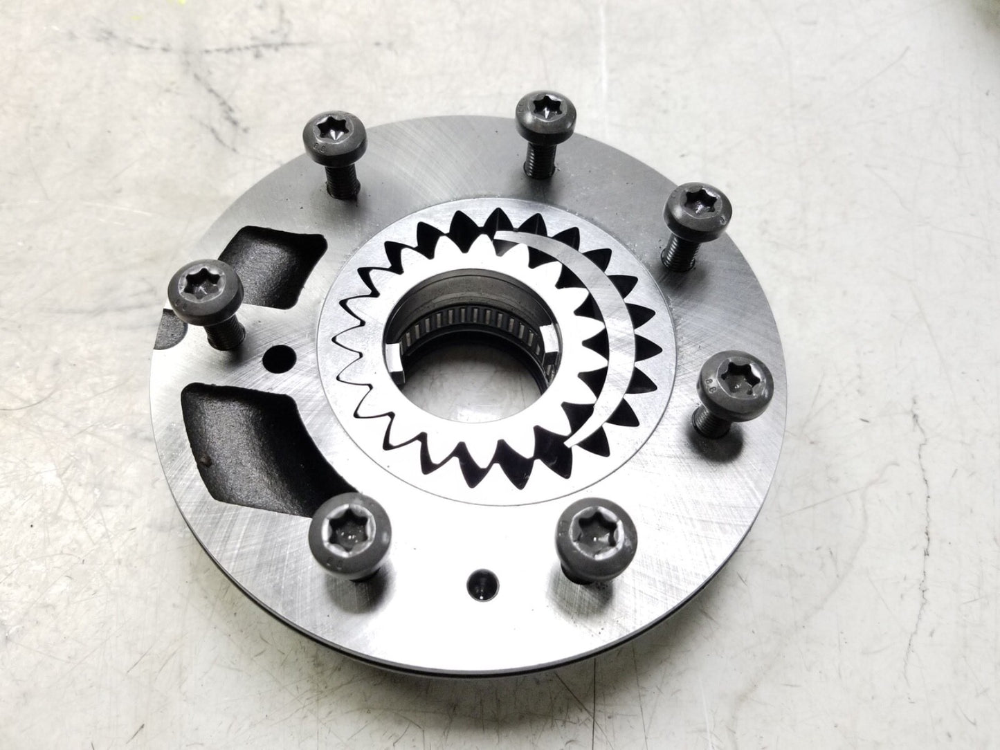 2015 - 2018 Mercedes-benz C 300 Automatic Transmission Oil Pump OEM